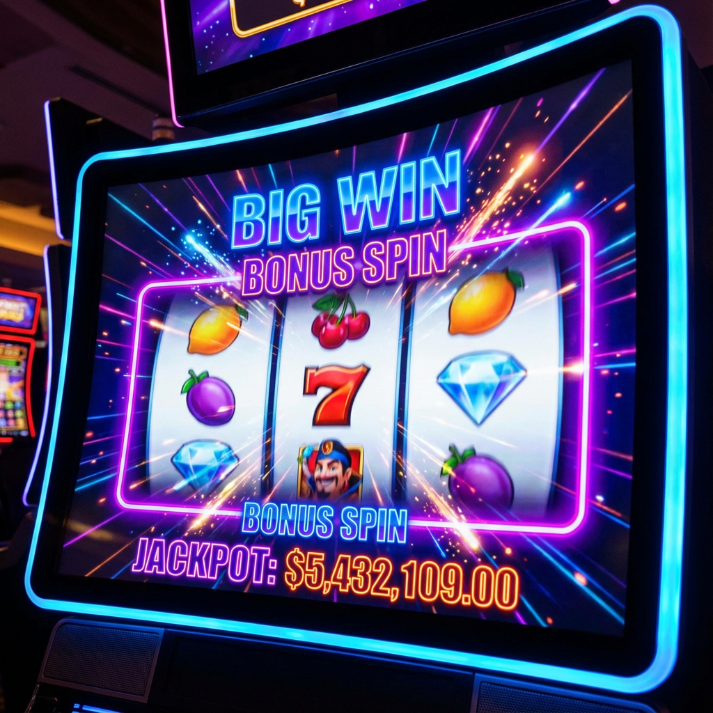 can you win on slot machines